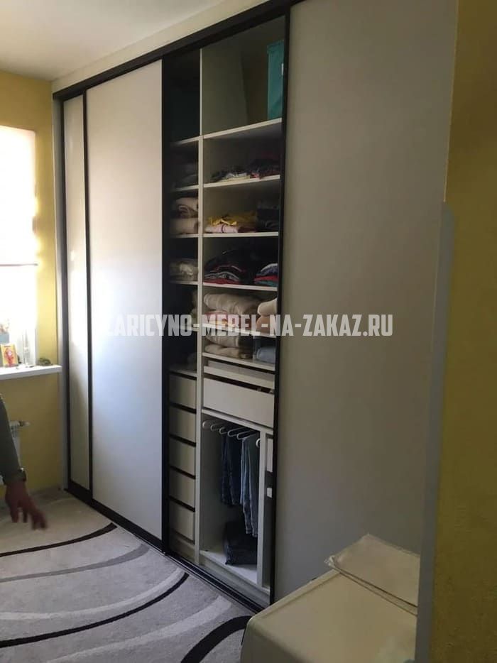 Встроенная мебель на заказ в Царицыно